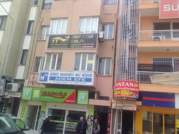 Aydın Emlak Rent A Car