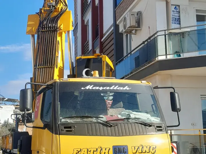 Aydın Fatih Vinç