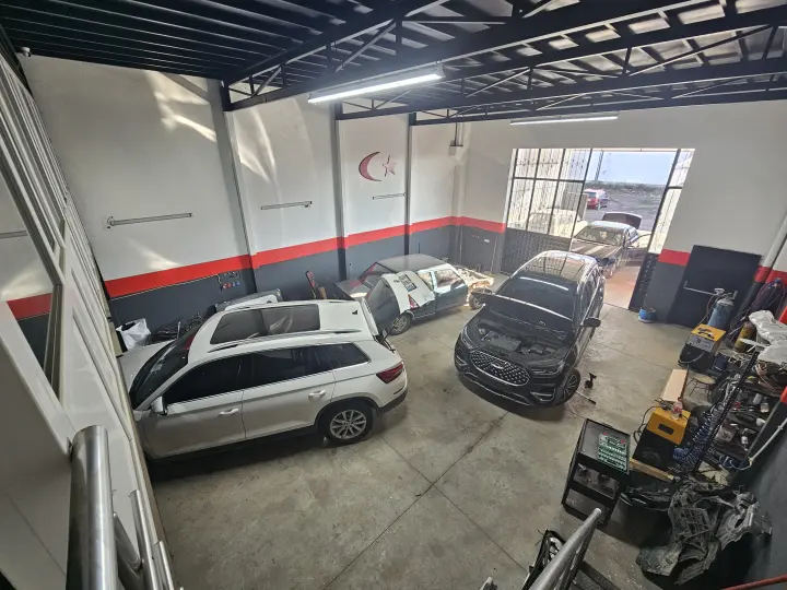 AYDIN KARDEŞLER OTO KAPORTA SERVİSİ