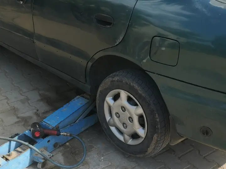 Aydın Kardeşler Oto Lastik Tamiri