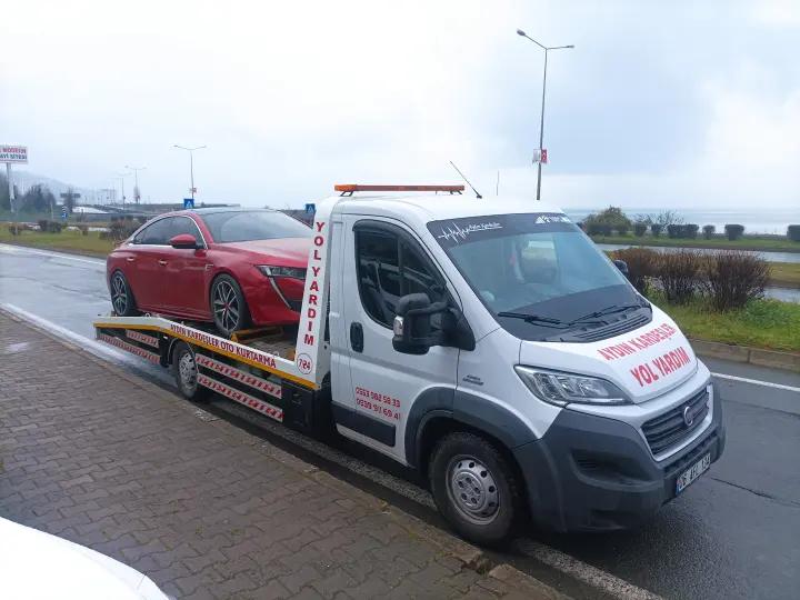 AYDIN KARDESLER OTO MOTOR & ÇEKİCİ HİZMETİ