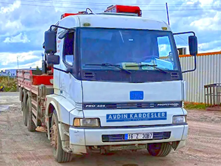 Aydın Kardeşler Vinç (Gebze Vinç Hizmetleri)