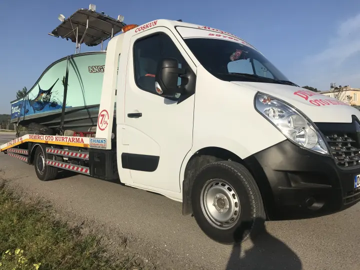 Aydın MERT FORKLİFT ve OTO KURTARMA