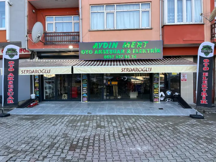 Aydın Mert Oto Aksesuar & Elektrik