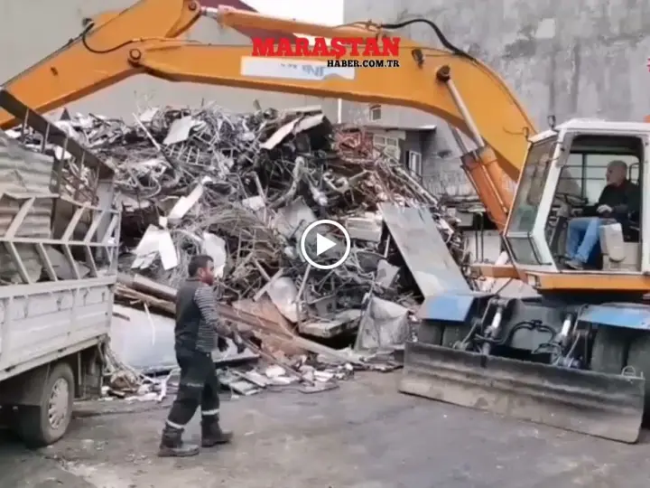 Aydın Metal Hurdacılık