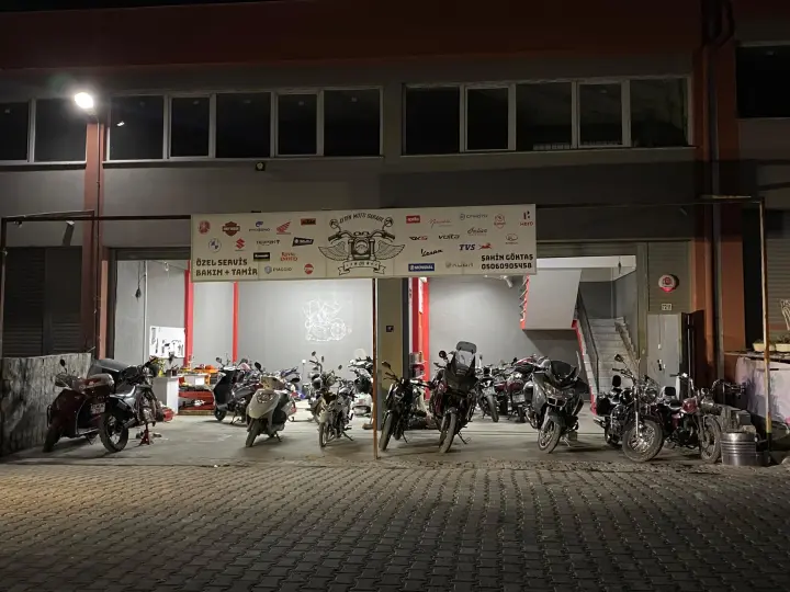 Aydın Motor Servisi - Aydın Moto Garage