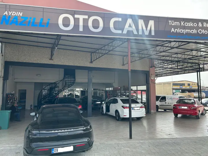 AYDIN NAZİLLİ OTO CAM Zeybek Şube