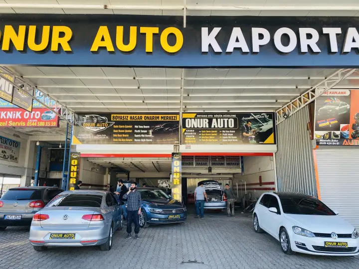 Aydın Oto Boya