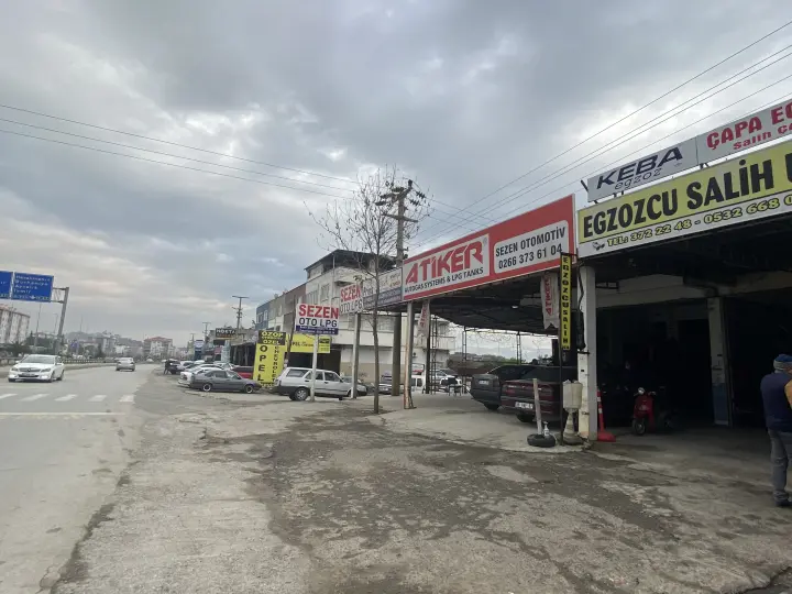 Aydın Oto Egzoz