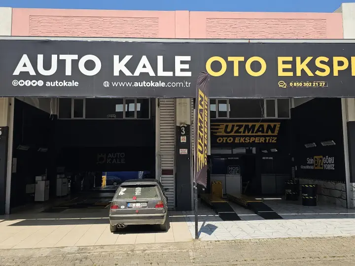 Aydın Oto Ekspertiz - Auto Kale Oto Ekspertiz