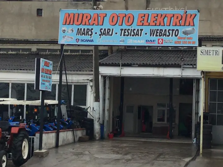 Aydın Oto Elektrik