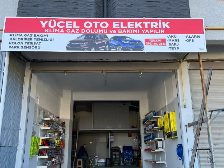 Aydın Oto Elektrik ve Oto Alım Satım