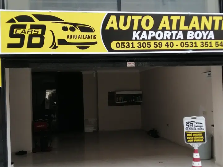 AYDİN OTO KAPORTA BOYA MEKANİK