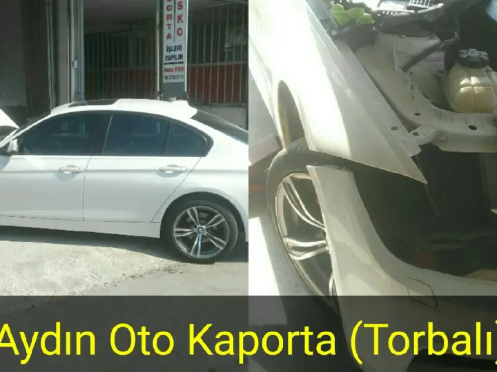 Aydın Oto Kaporta Torbalı