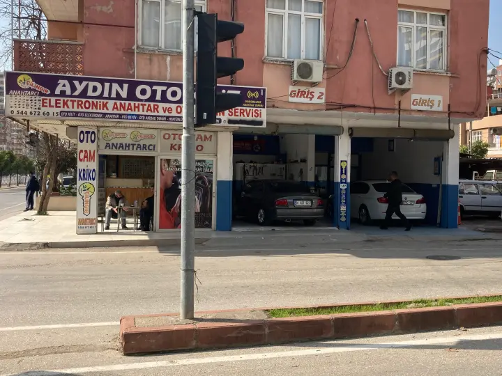 Aydın Oto Kilit
