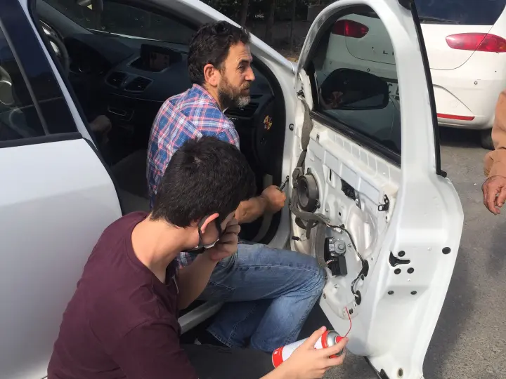 Aydın Oto Kilit Cam servisi