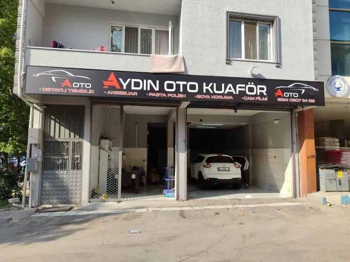 Aydın Oto Kuaför Detaylı Temizlik