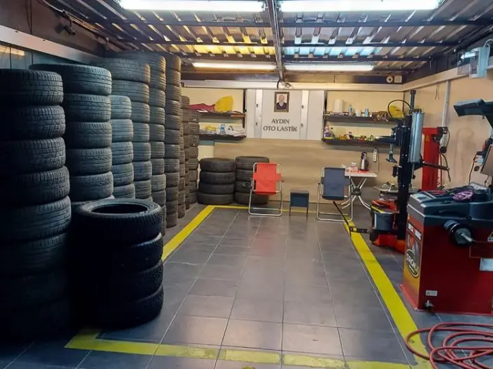 AYDIN OTO LASTİK