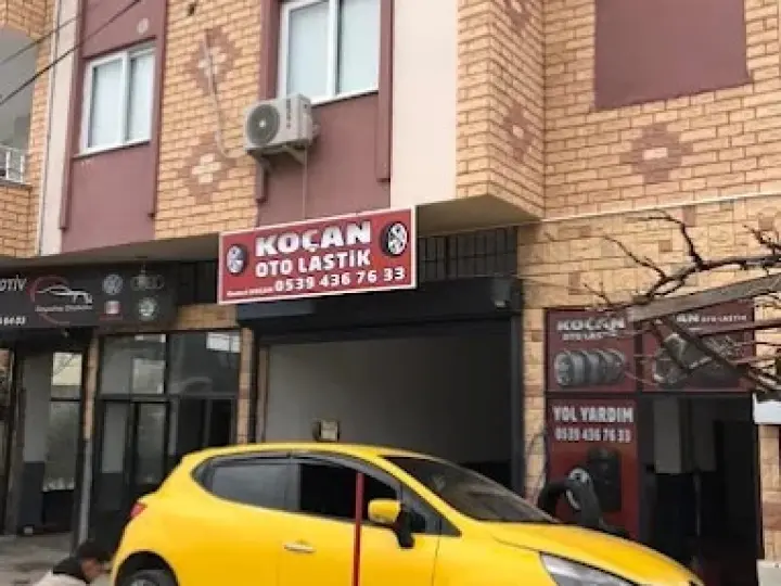 Aydin Oto Lastik Tamirhanesi