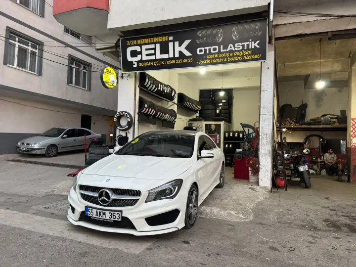 Aydın Oto Lastik Tamiri