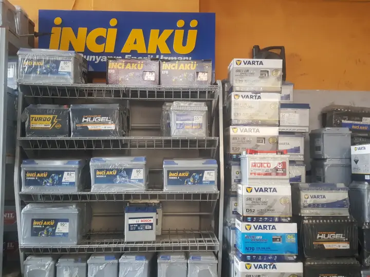 Aydın Oto lastik ve Akü Satış yeri