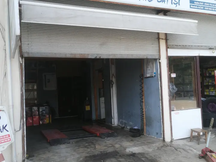 Aydın oto lastik ve yag satışı
