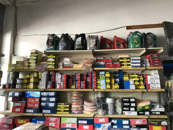 Aydın oto motor ve yedek parça