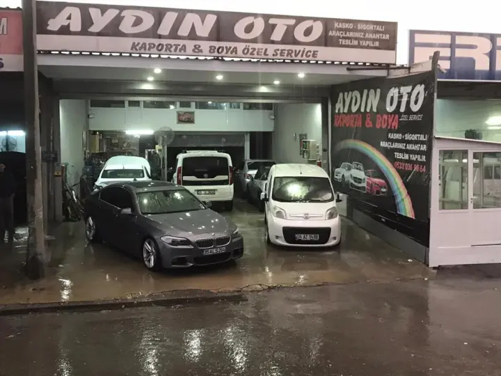 AYDIN OTO ÖZEL SERVİS