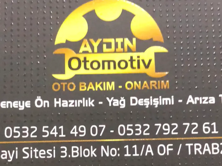 Aydın Oto Servis
