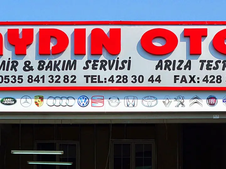 Aydın Oto Servis