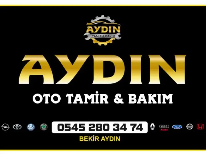 Aydın Oto Tamir Bakım