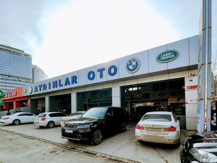 Aydın Oto Tamir Bakım Servisi