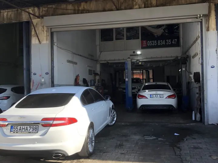 Aydın Oto Tamirhanesi