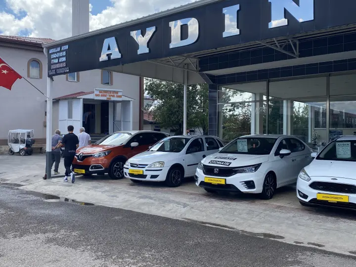 AYDIN OTOMOTİV