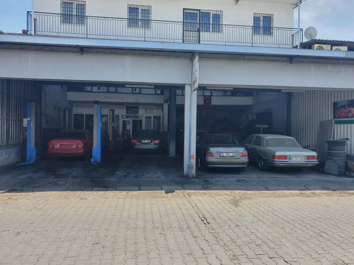 Aydın Otomotiv Mercedes Servisi