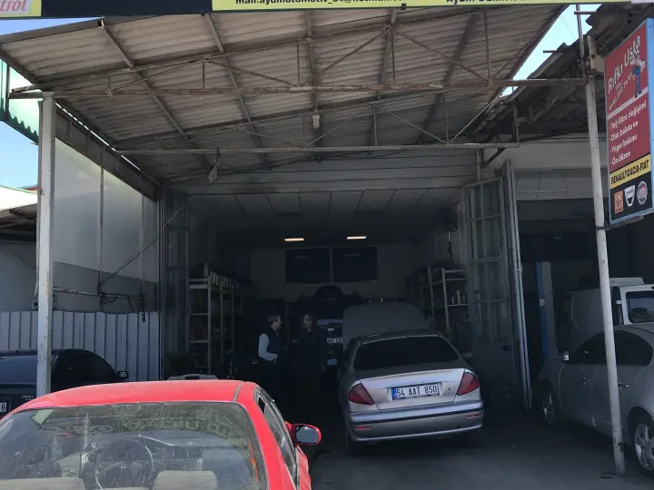 Aydın Otomotiv • otomatik şanzıman & motor mekanik