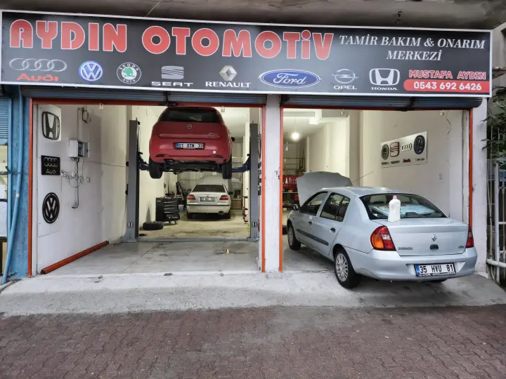 Aydın Otomotiv Özel Servis