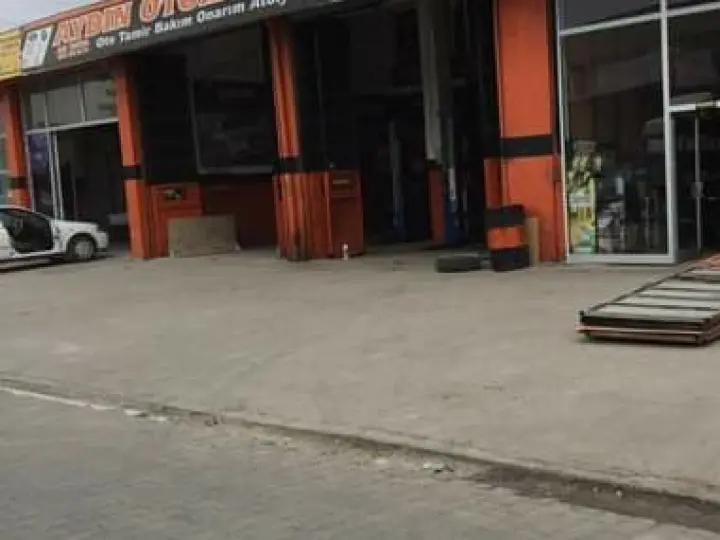 Aydın otomotiv Tamir yedek parça