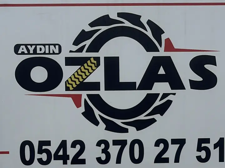 Aydın ÖZLAS SÜLEYMAN ÖZ lastik tamir servis Her türlü yeni ve çıkma lastik