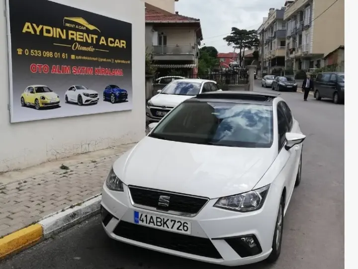 Aydın Rent a Car Körfez - Araç Kiralama