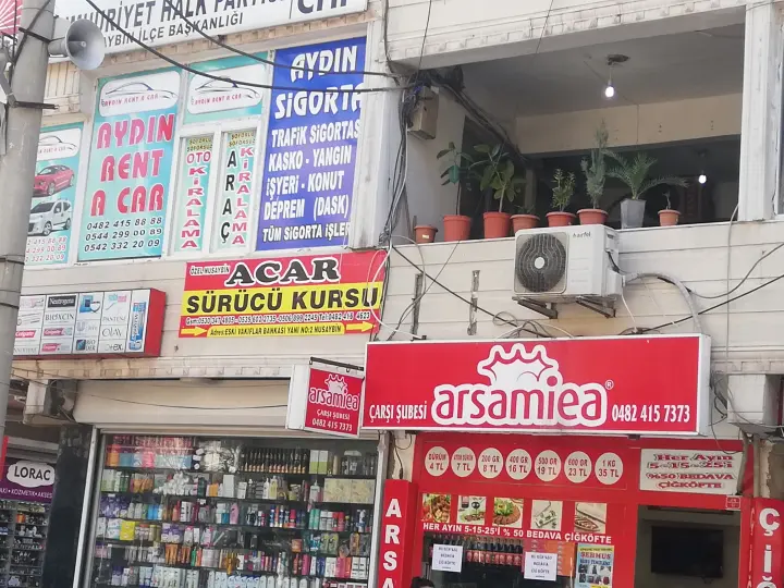 AYDIN RENT CAR ARAC KİRALAMA