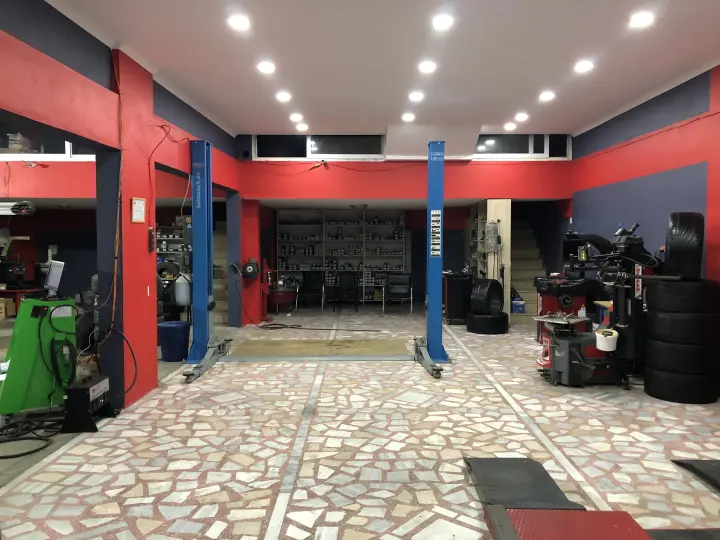 AYDIN ROT BALANS (OTO LASTİK)