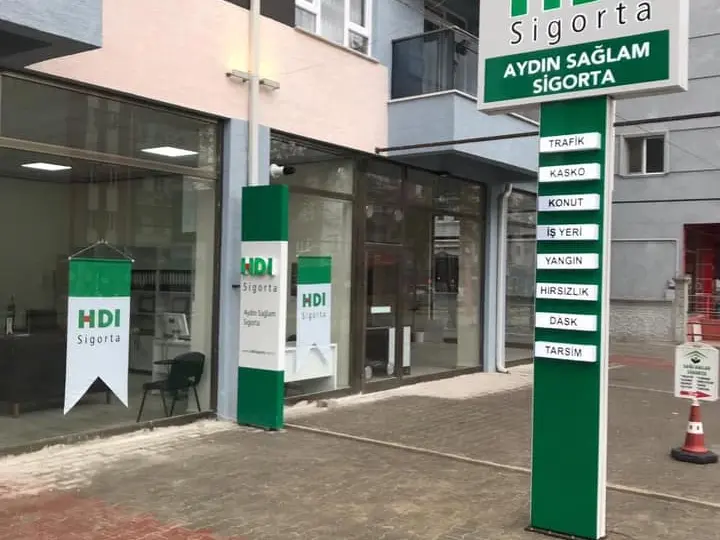 AYDIN SAĞLAM SİGORTA ARACILIK HİZMETLERİ LTD