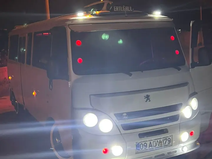 Aydın servis taşımacılık (ögrenci)(personel)(Özel-sivil)