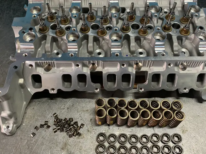 Aydın Silindir Kapak Revizyonu