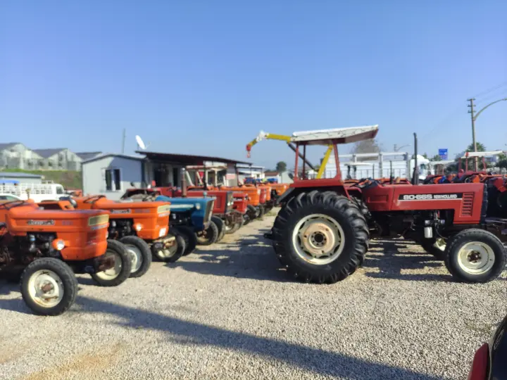 AYDIN TRAKTÖR GALERİ