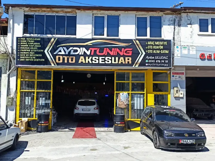 Aydın Tuning Oto Aksesuar