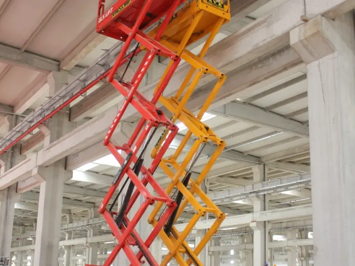 Aydın Vinç Kiralama İzmir Şube