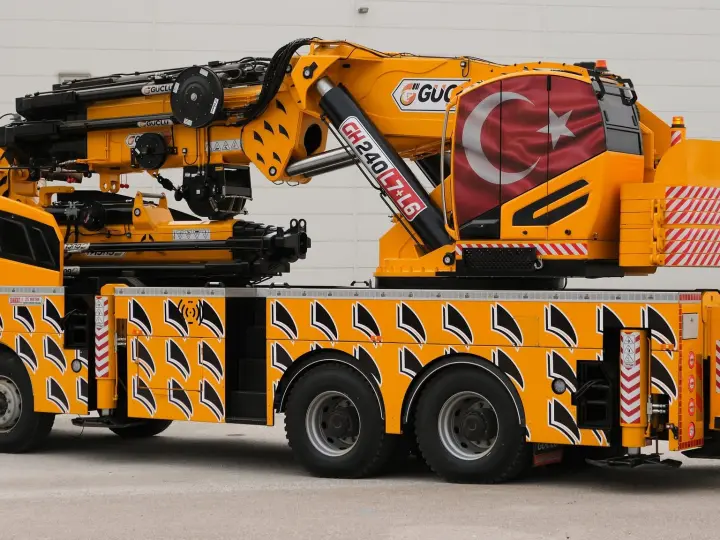 AYDIN VİNÇ NAKLİYAT VE TİCARET