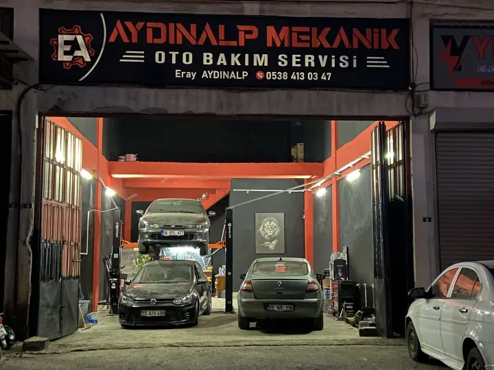 Aydınalp Mekanik